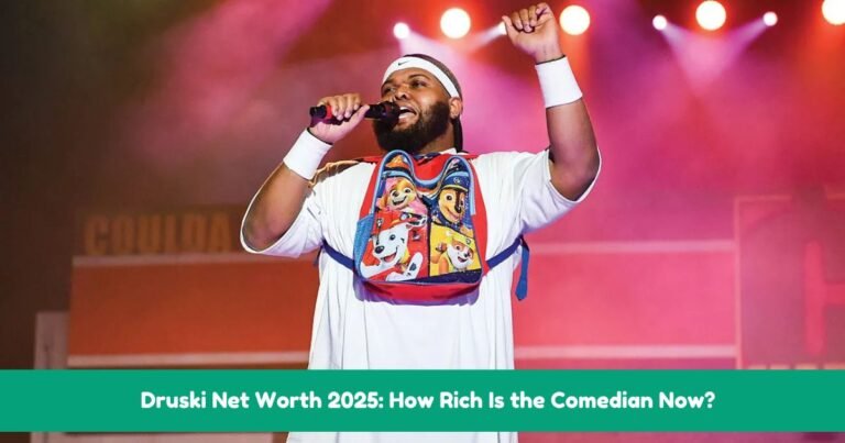 Druski Net Worth 2025 How Rich Is the Comedian Now