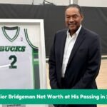 Junior Bridgeman Net Worth at His Passing in 2025