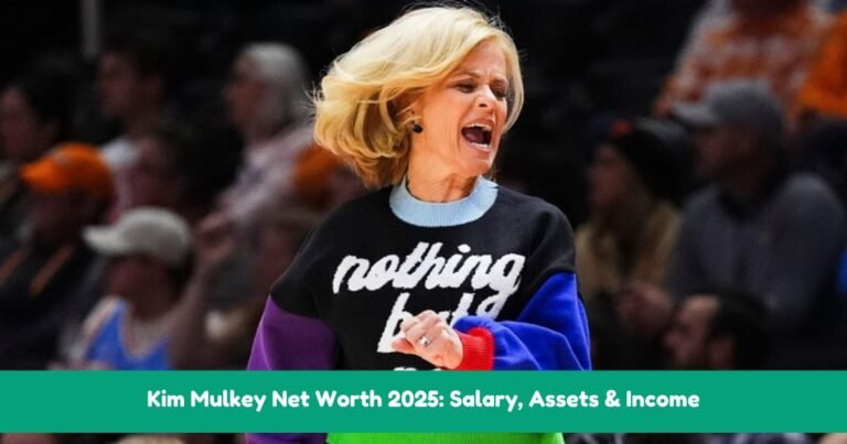 Kim Mulkey Net Worth 2025: Salary, Assets & Income