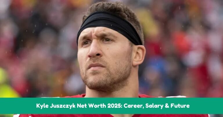 Kyle Juszczyk Net Worth 2025 Career, Salary & Future