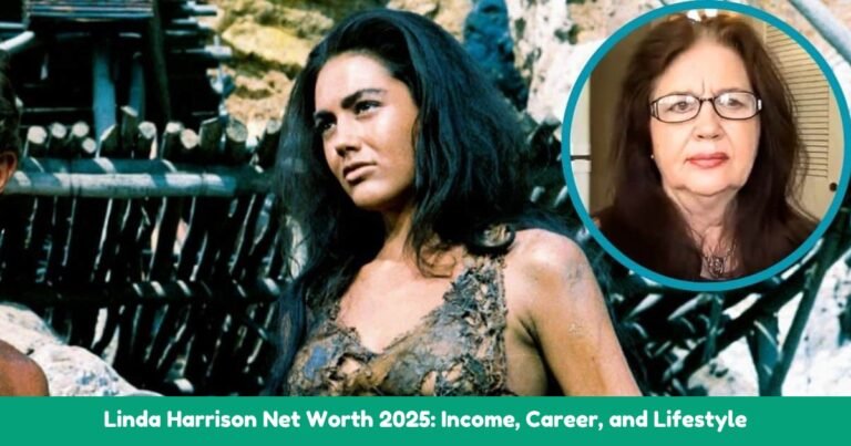 Linda Harrison Net Worth 2025 Income, Career, and Lifestyle