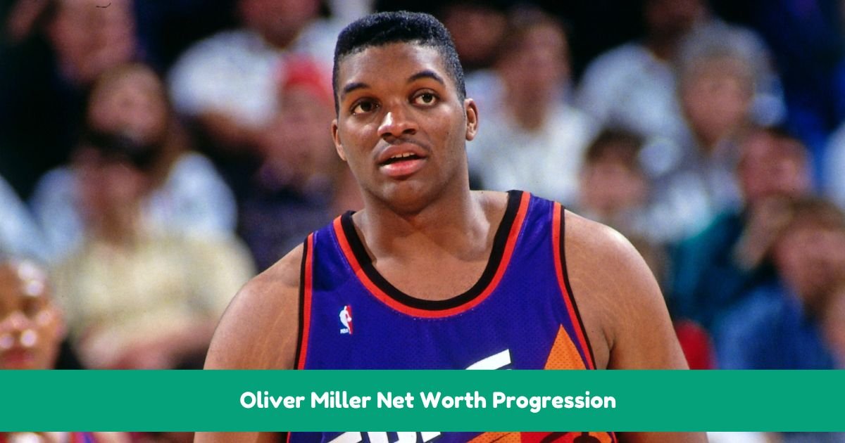 Oliver Miller Net Worth Progression