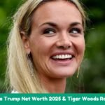 Vanessa Trump Net Worth 2025 & Tiger Woods Romance!